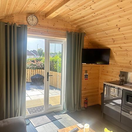 Coolsythe Pod Apartman Caol Kültér fotó