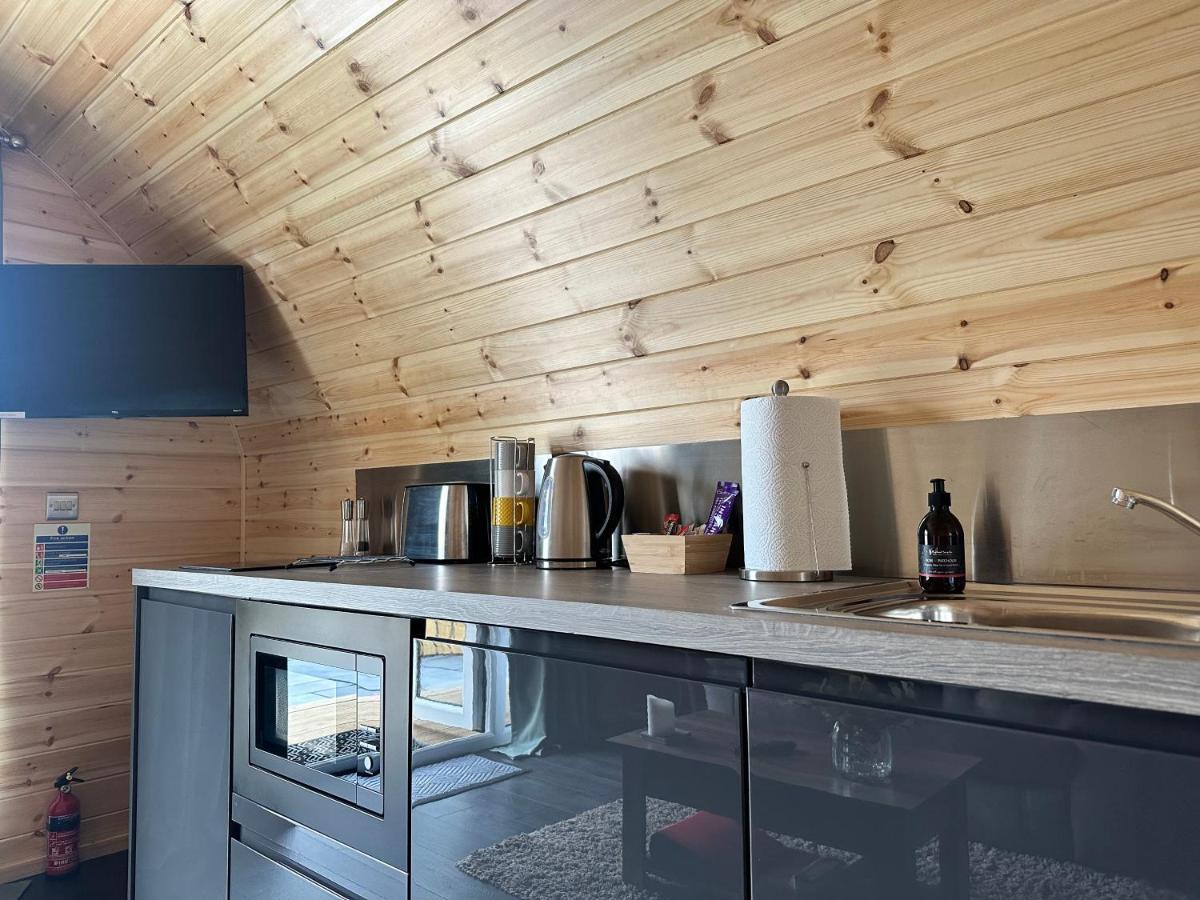 Coolsythe Pod Apartman Caol Kültér fotó