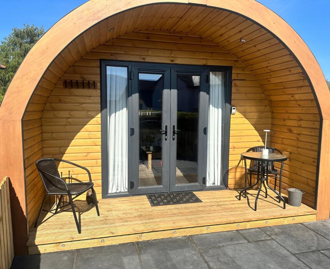 Coolsythe Pod Apartman Caol Kültér fotó