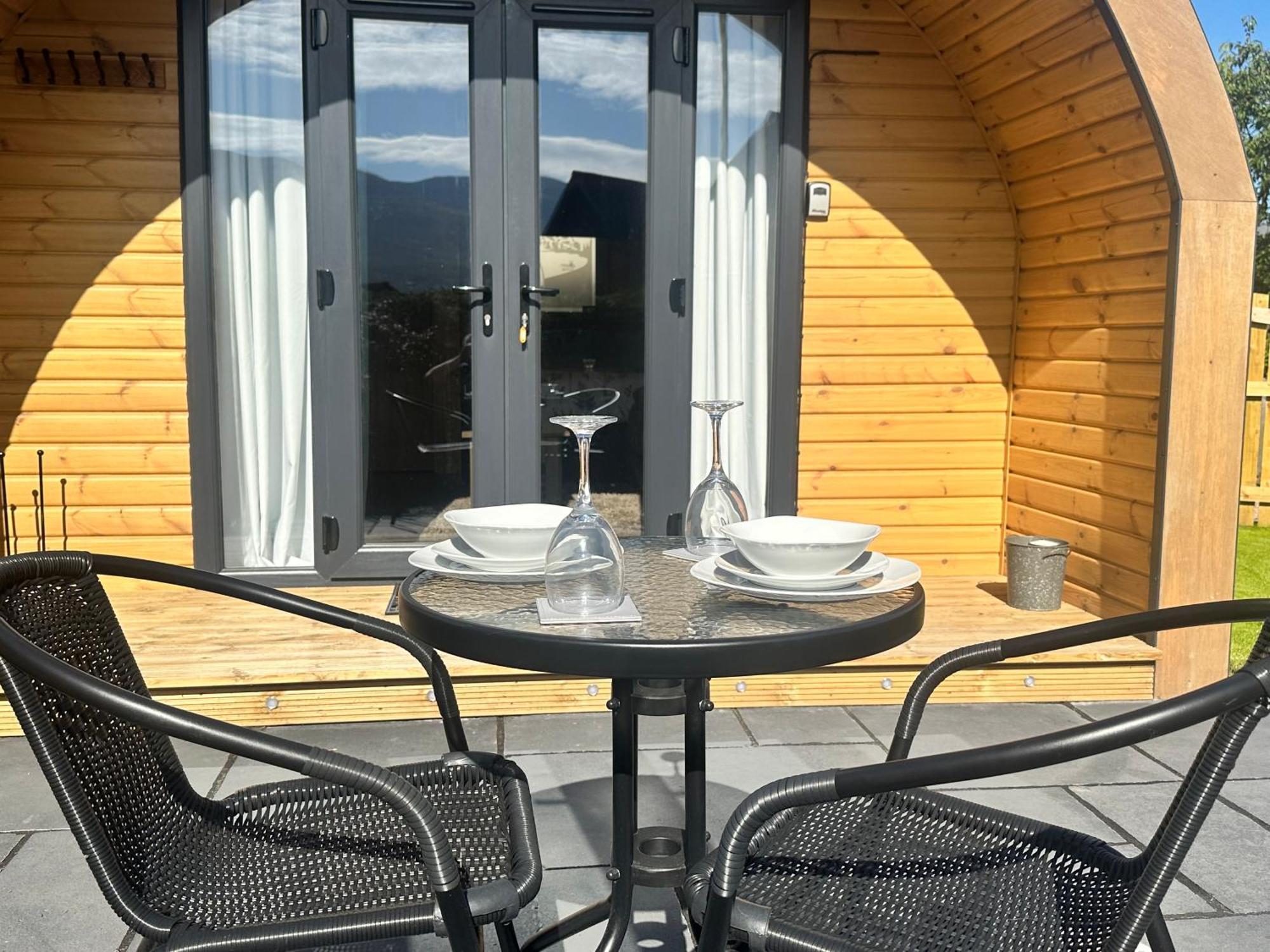 Coolsythe Pod Apartman Caol Kültér fotó