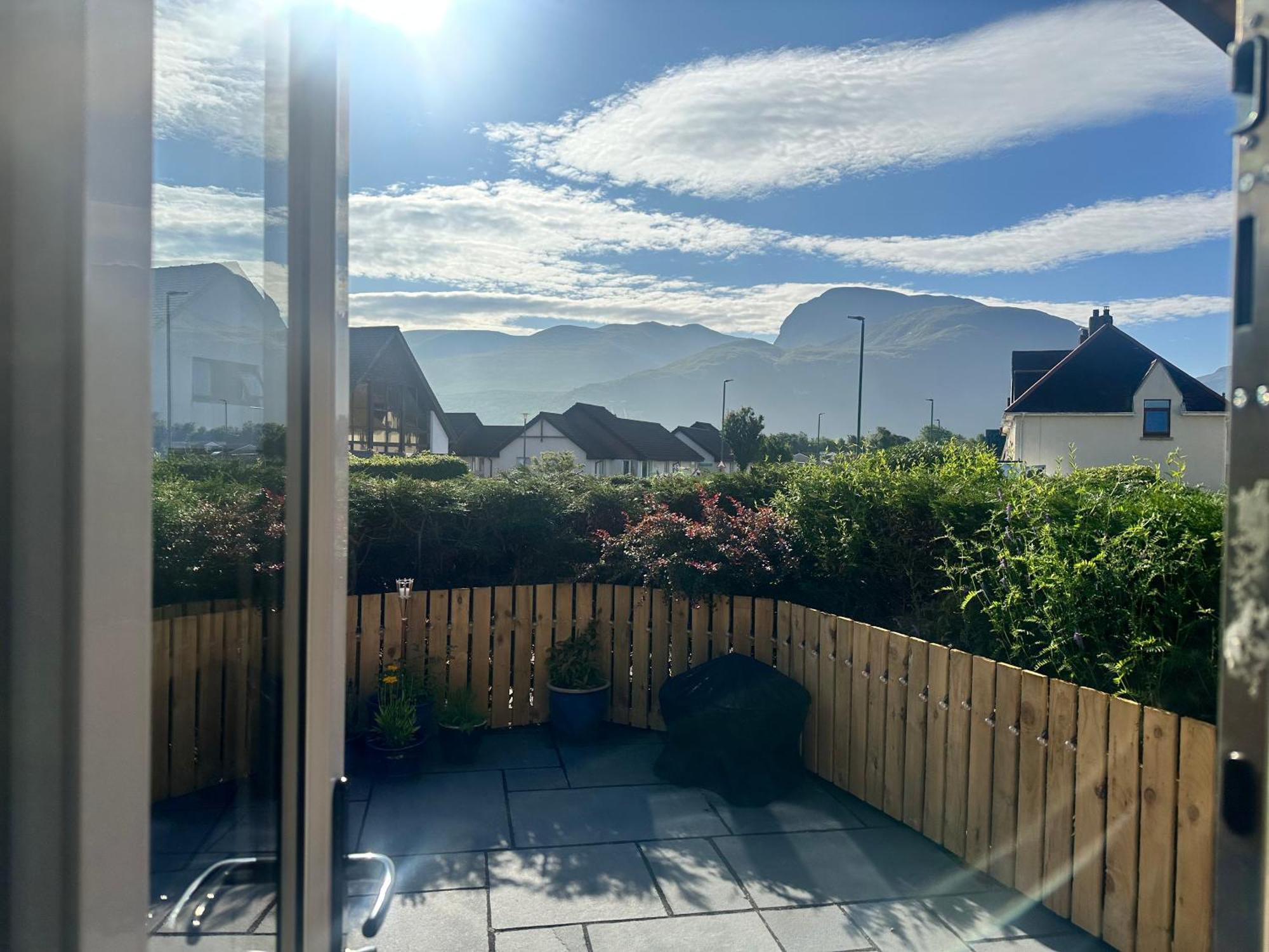 Coolsythe Pod Apartman Caol Kültér fotó