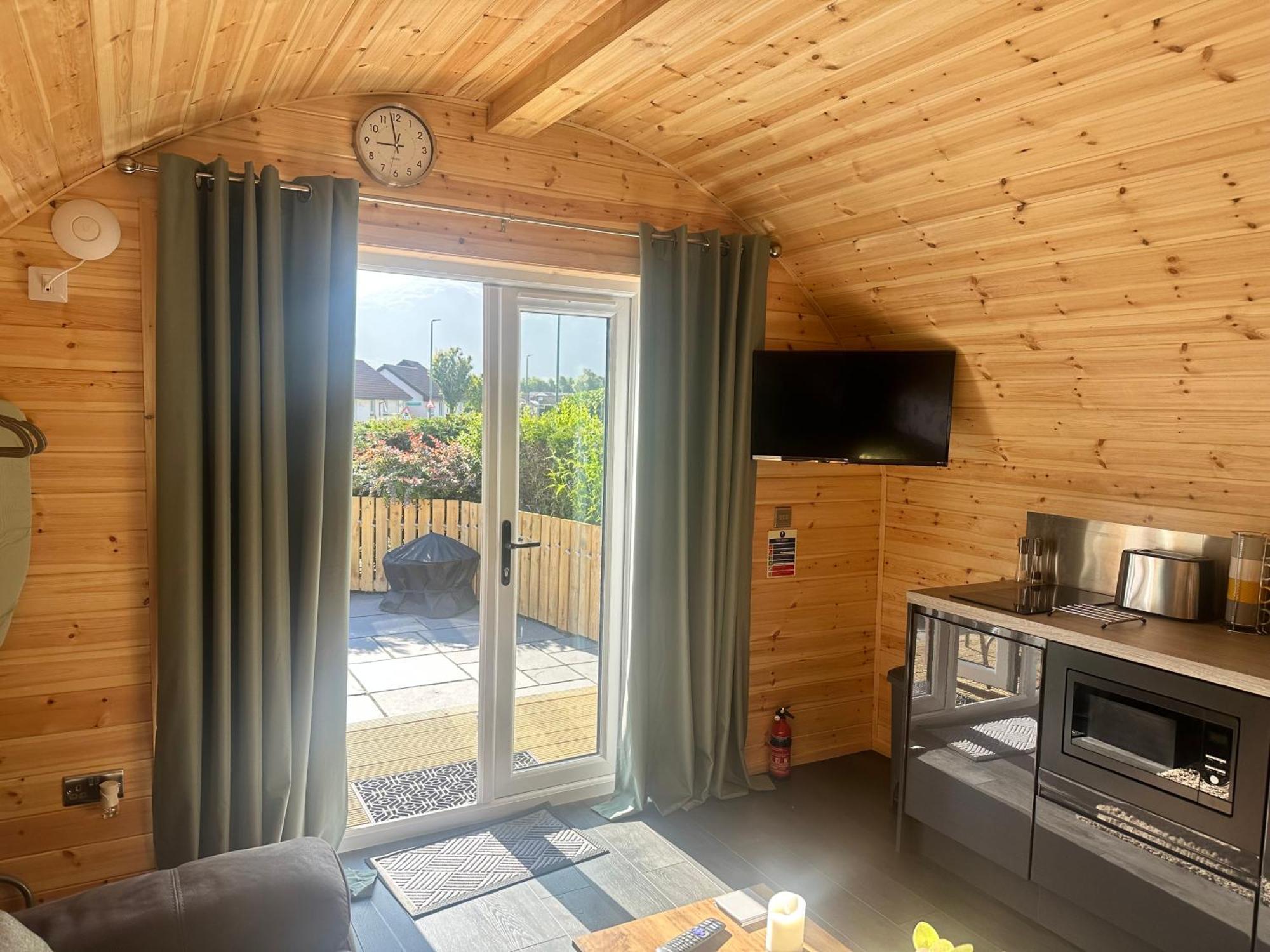 Coolsythe Pod Apartman Caol Kültér fotó
