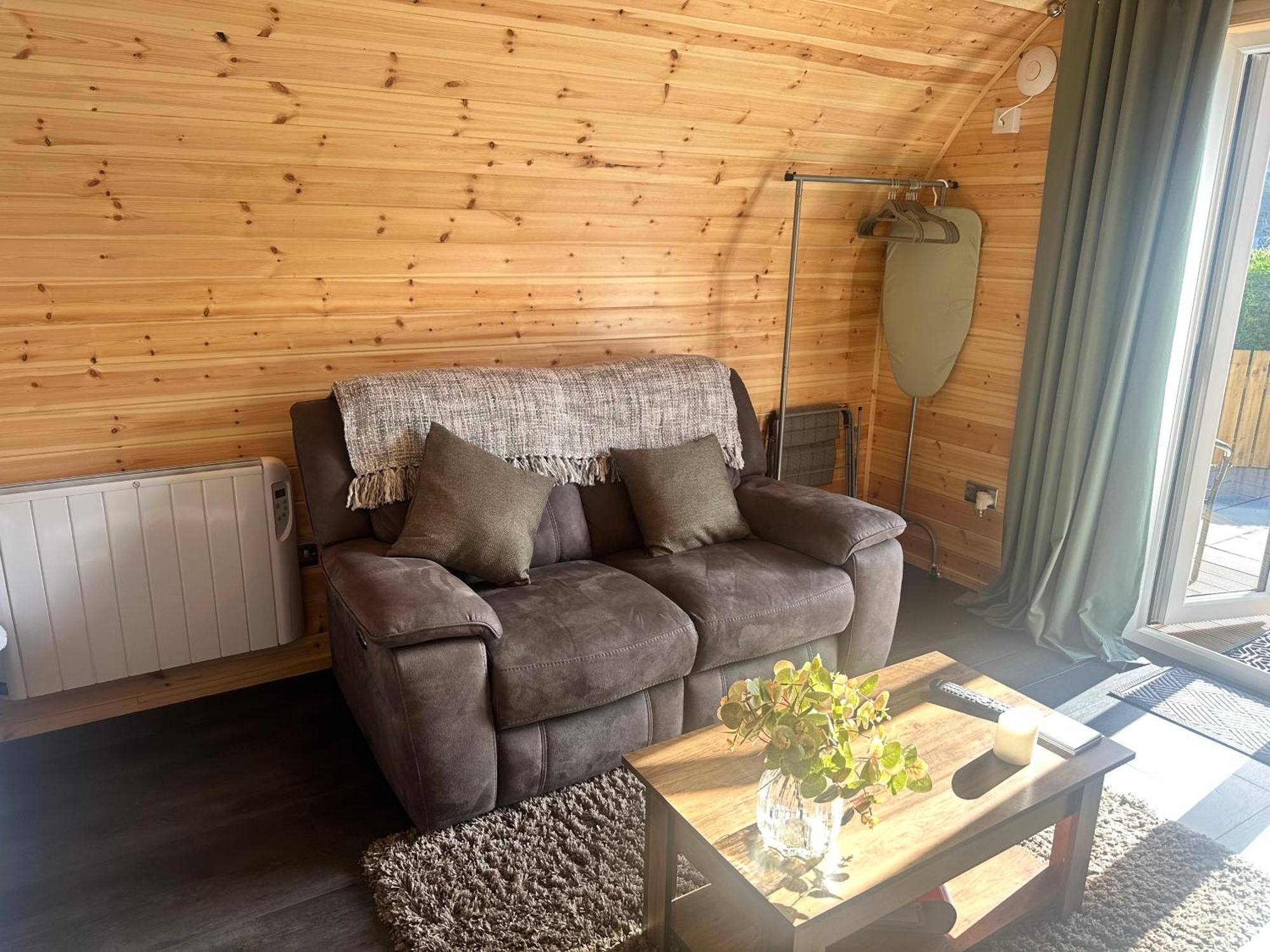Coolsythe Pod Apartman Caol Kültér fotó